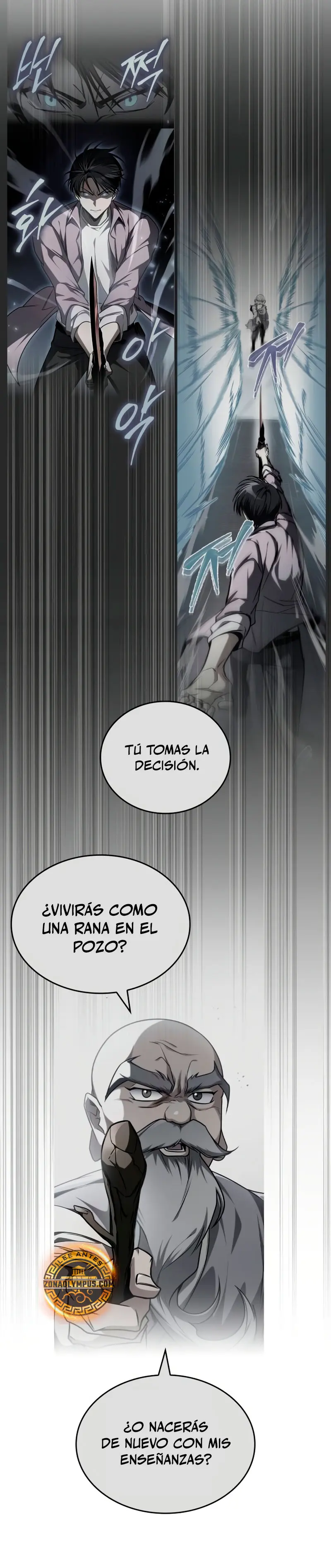 Tengo la guía exclusiva de la torre Capitulo 54 página 12