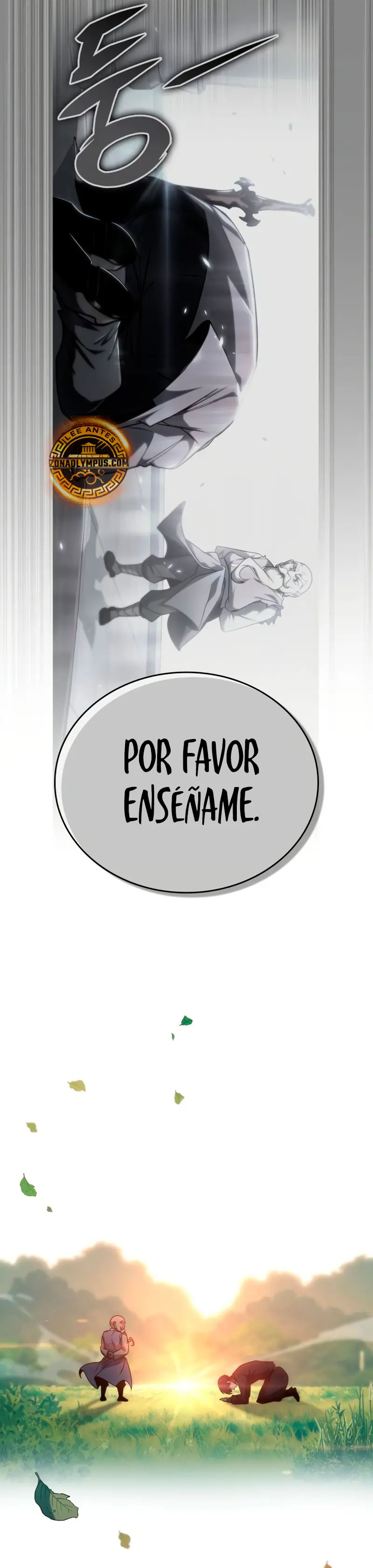 Tengo la guía exclusiva de la torre Capitulo 54 página 14