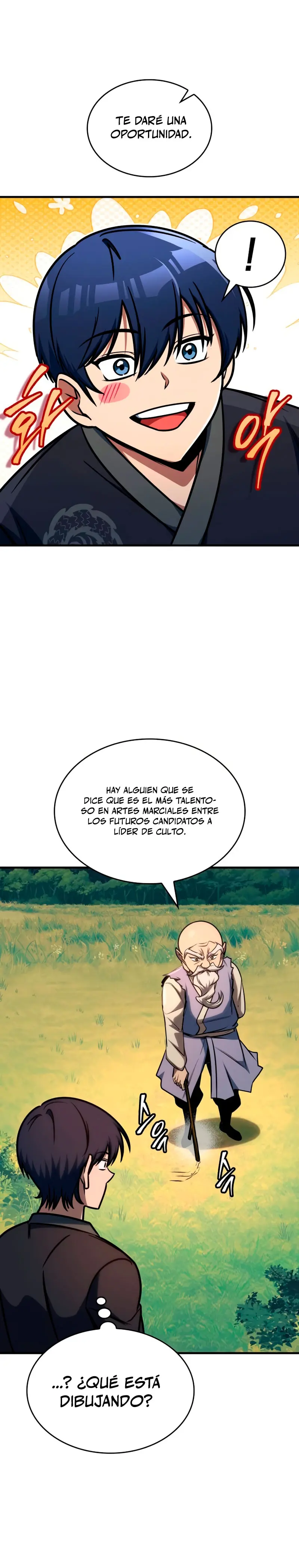 Tengo la guía exclusiva de la torre Capitulo 54 página 28