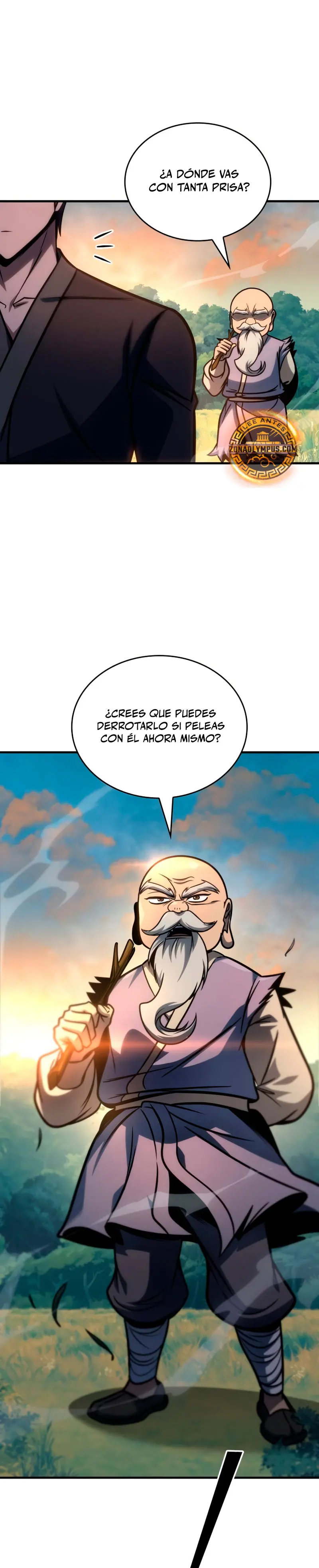 Tengo la guía exclusiva de la torre Capitulo 54 página 36