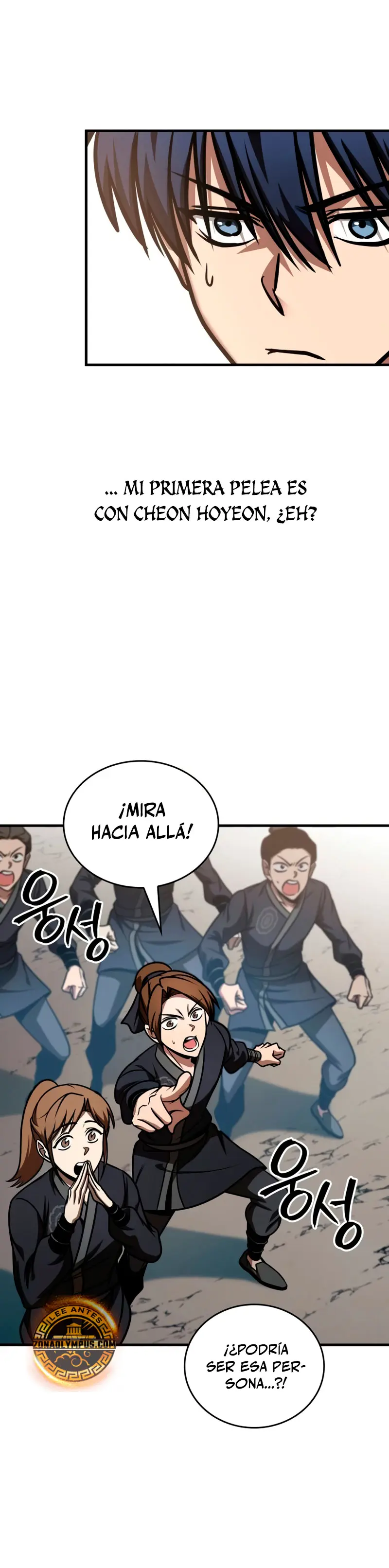 Tengo la guía exclusiva de la torre Capitulo 54 página 44