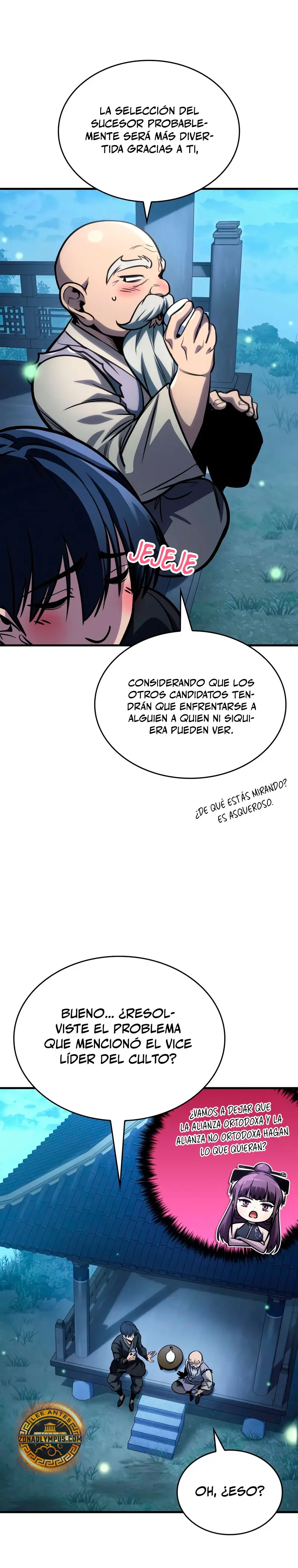 Tengo la guía exclusiva de la torre Capitulo 55 página 22