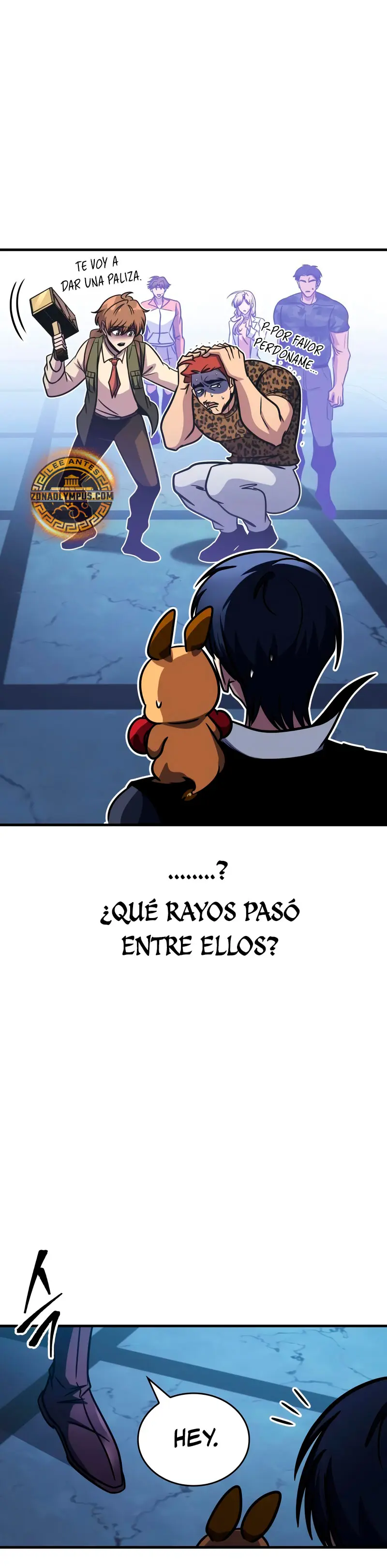 Tengo la guía exclusiva de la torre Capitulo 55 página 42