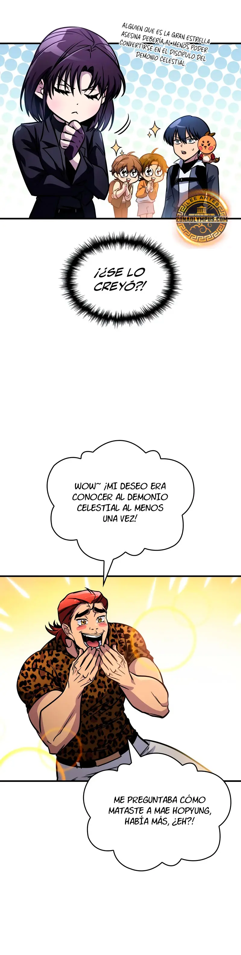 Tengo la guía exclusiva de la torre Capitulo 55 página 50