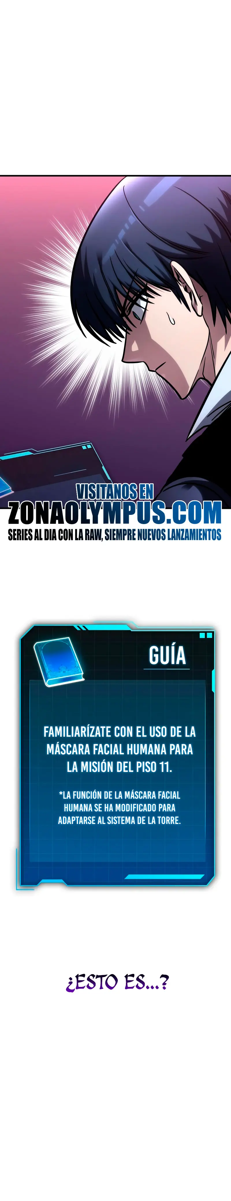 Tengo la guía exclusiva de la torre Capitulo 55 página 56