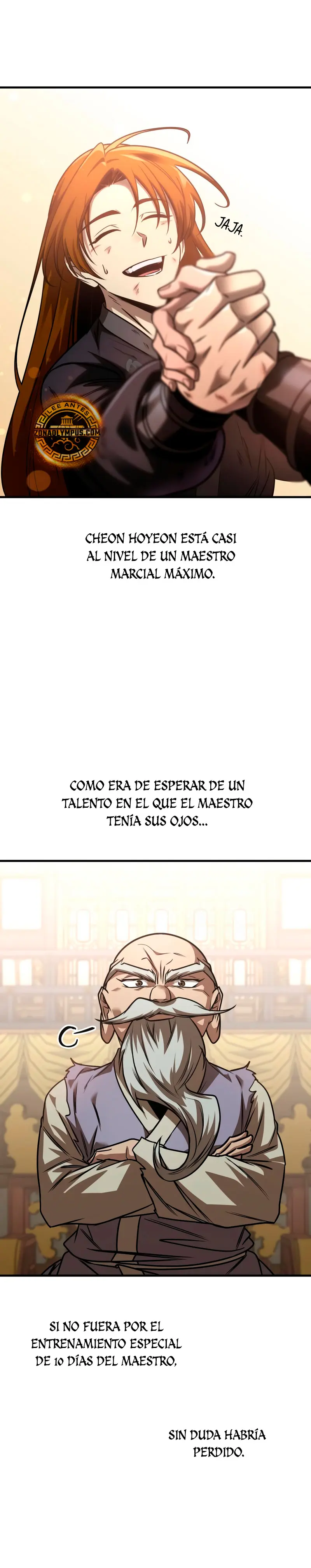 Tengo la guía exclusiva de la torre Capitulo 55 página 7