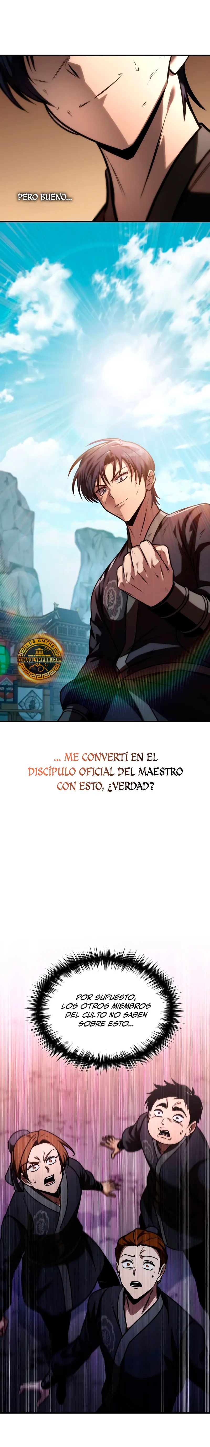 Tengo la guía exclusiva de la torre Capitulo 55 página 8