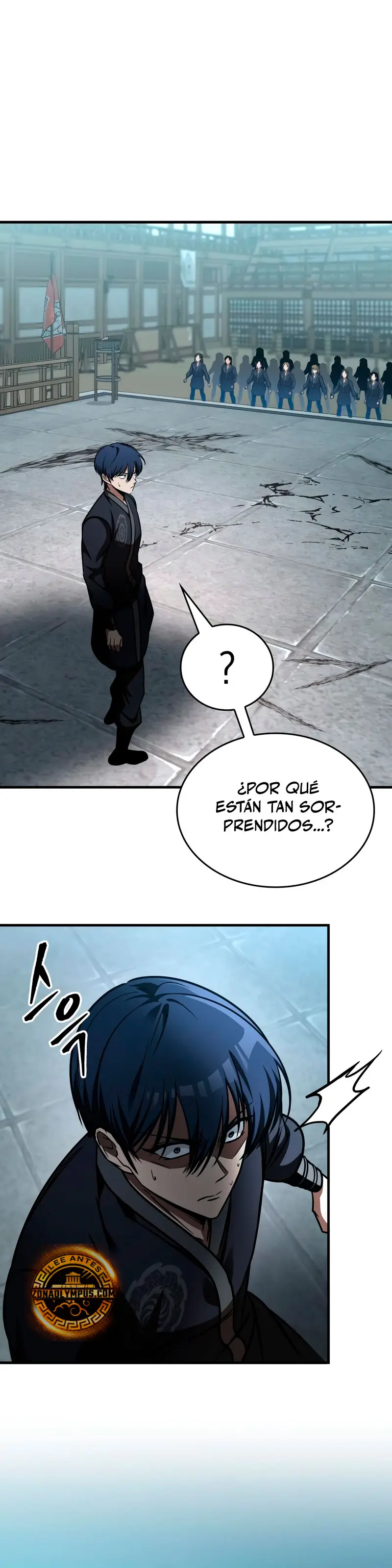 Tengo la guía exclusiva de la torre Capitulo 55 página 9