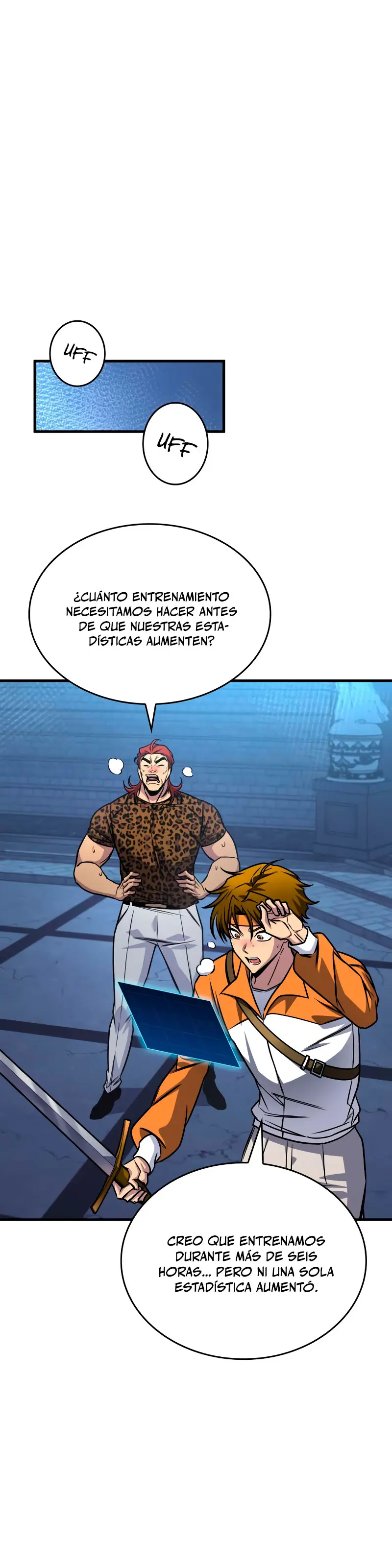 Tengo la guía exclusiva de la torre Capitulo 56 página 13