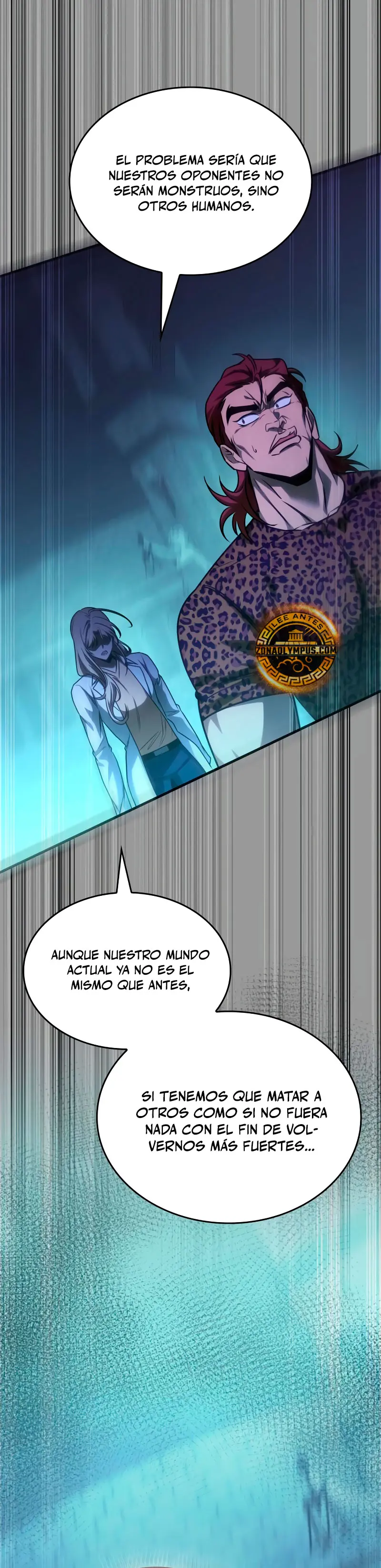 Tengo la guía exclusiva de la torre Capitulo 56 página 23