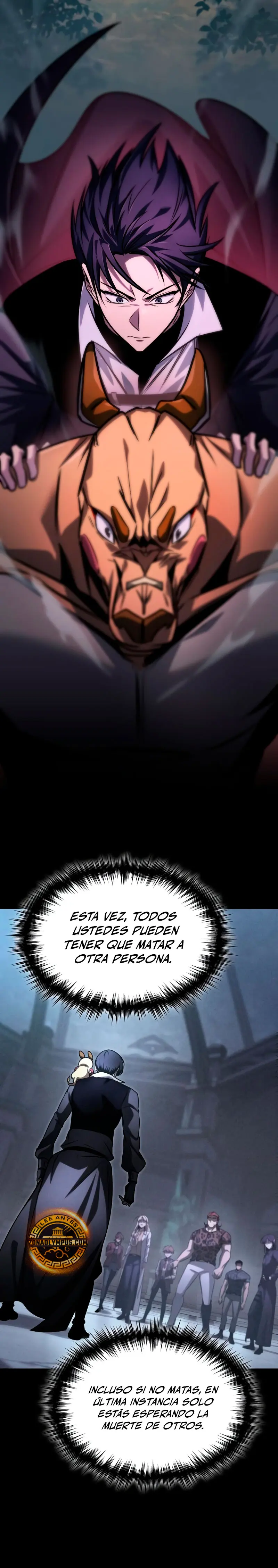 Tengo la guía exclusiva de la torre Capitulo 56 página 32