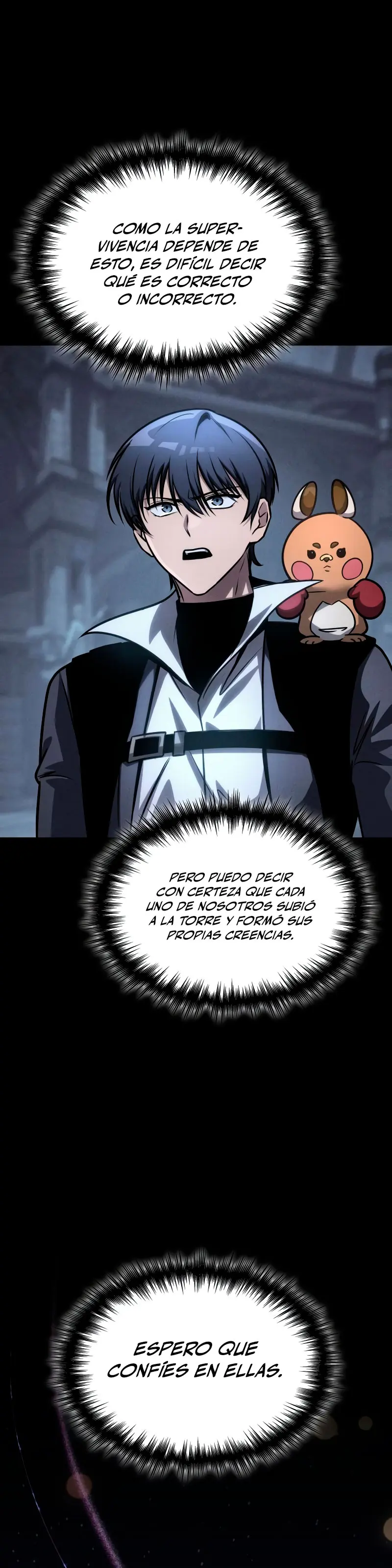 Tengo la guía exclusiva de la torre Capitulo 56 página 33