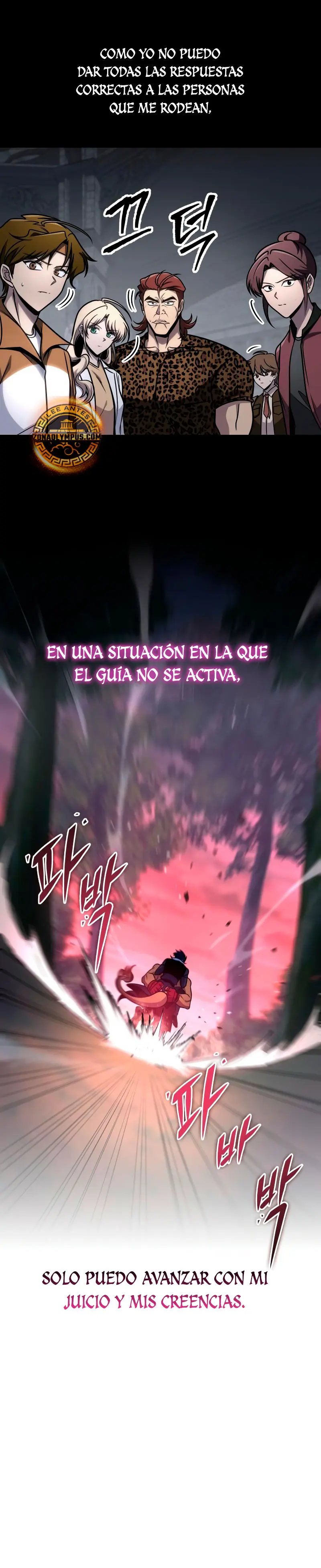 Tengo la guía exclusiva de la torre Capitulo 56 página 35