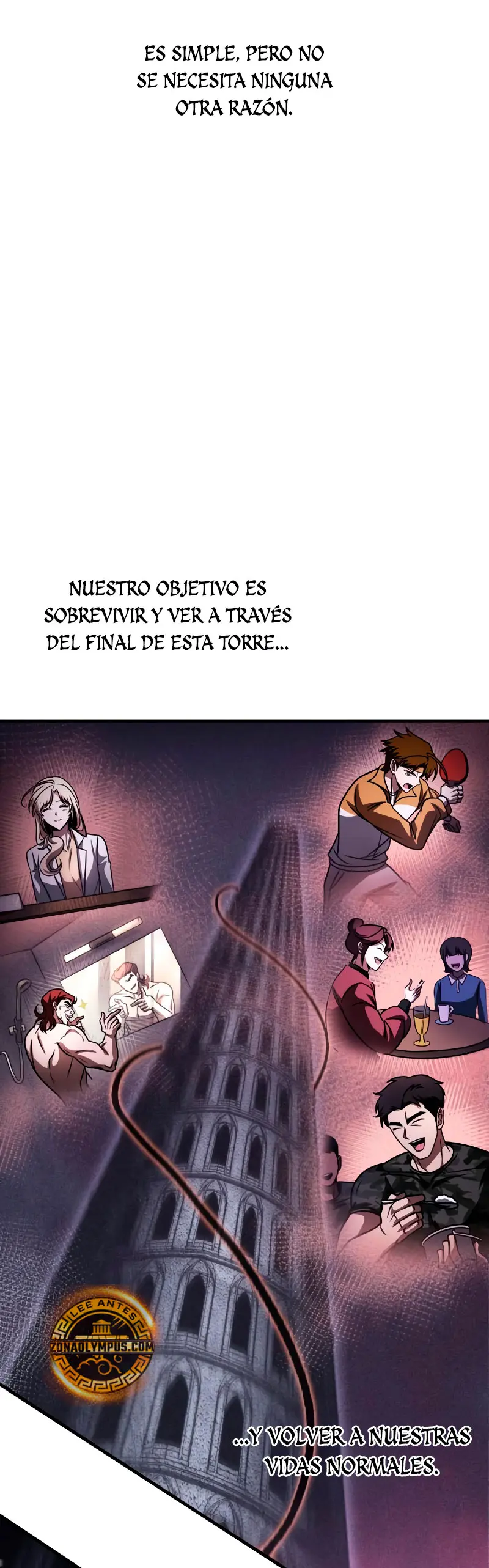 Tengo la guía exclusiva de la torre Capitulo 56 página 37