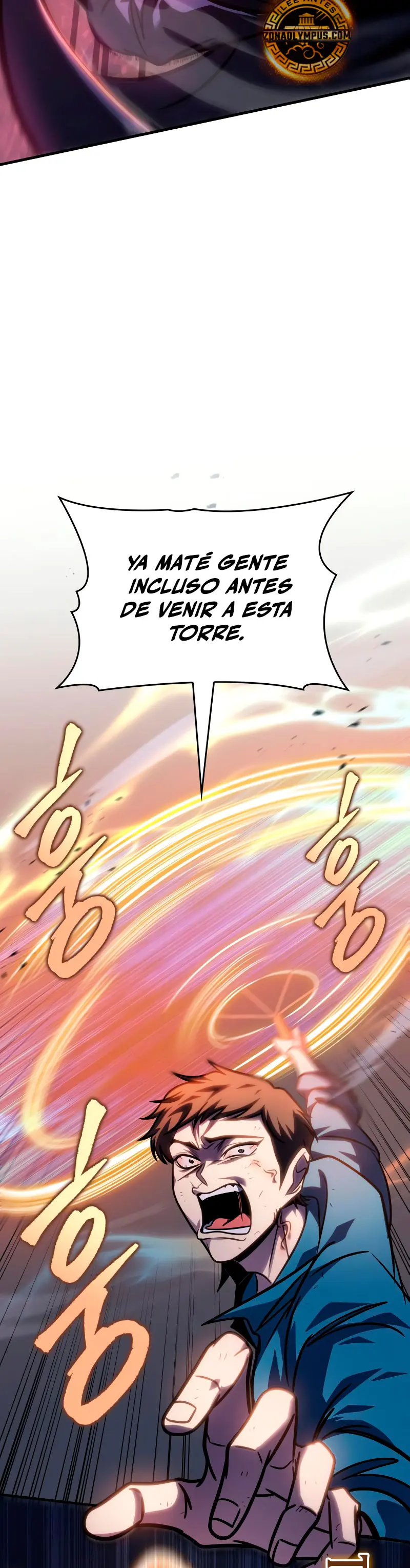 Tengo la guía exclusiva de la torre Capitulo 56 página 49