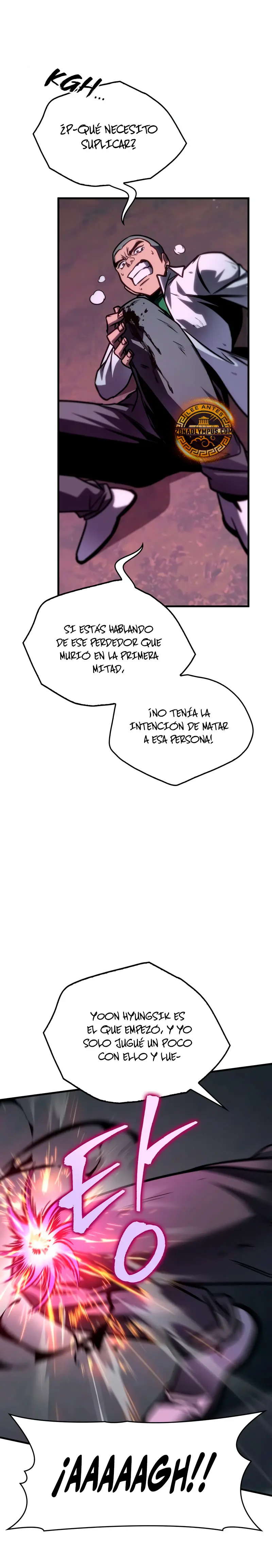 Tengo la guía exclusiva de la torre Capitulo 57 página 23
