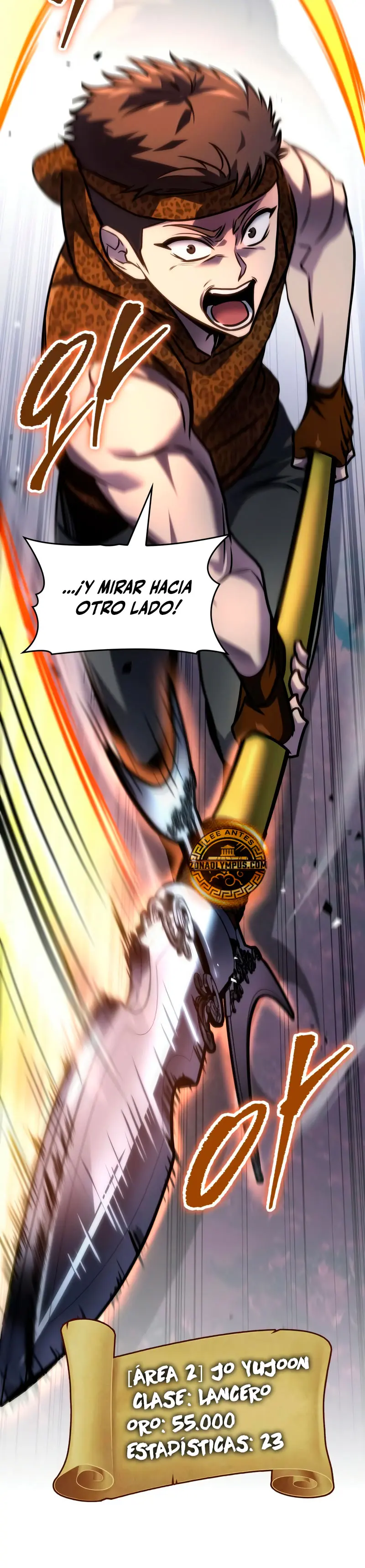 Tengo la guía exclusiva de la torre Capitulo 57 página 29