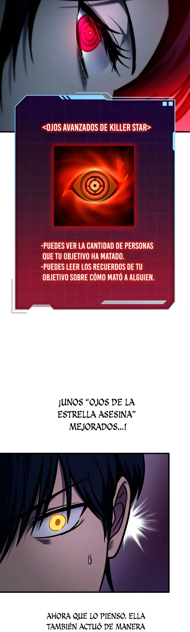 Tengo la guía exclusiva de la torre Capitulo 57 página 38
