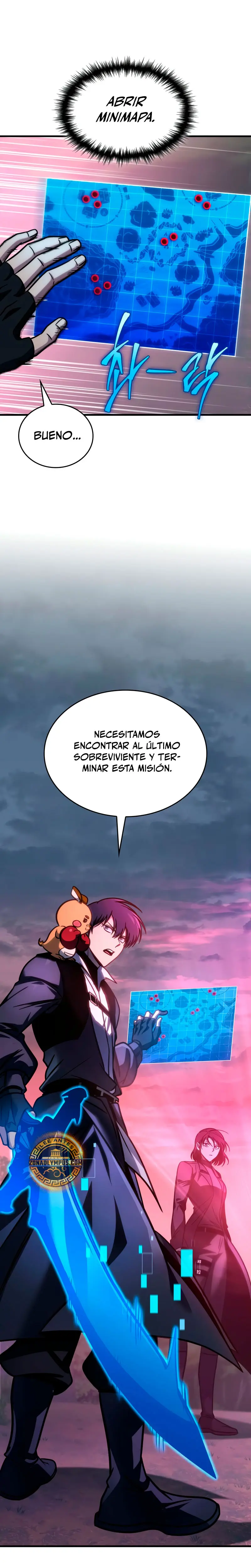 Tengo la guía exclusiva de la torre Capitulo 57 página 42