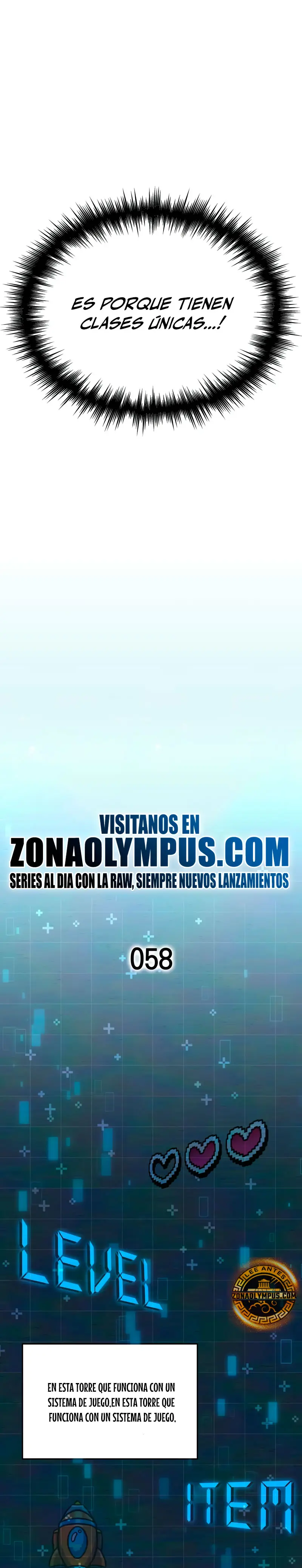 Tengo la guía exclusiva de la torre Capitulo 58 página 11