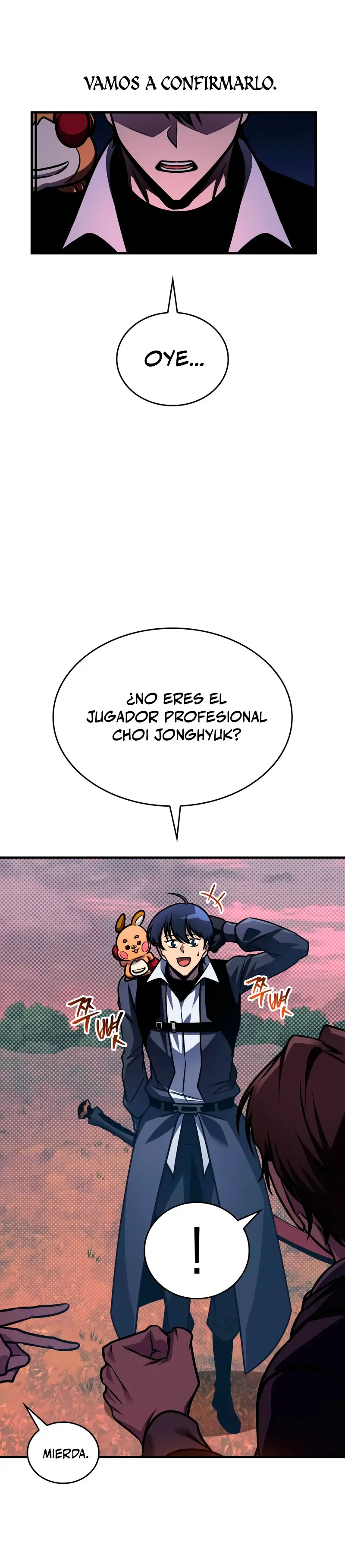 Tengo la guía exclusiva de la torre Capitulo 58 página 13