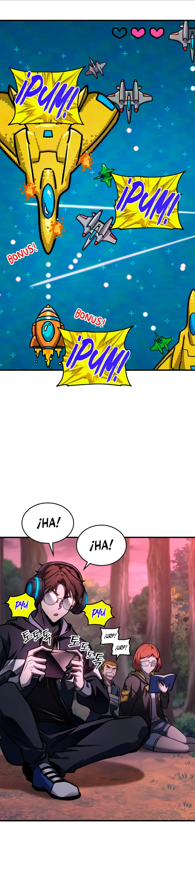 Tengo la guía exclusiva de la torre Capitulo 58 página 3