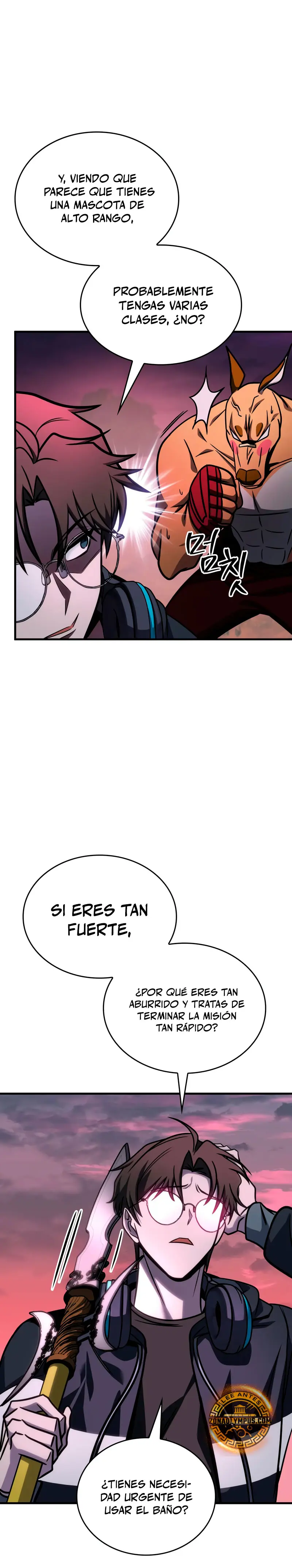 Tengo la guía exclusiva de la torre Capitulo 58 página 35