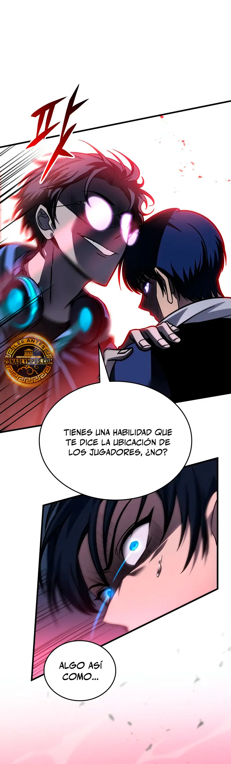 Tengo la guía exclusiva de la torre Capitulo 58 página 7