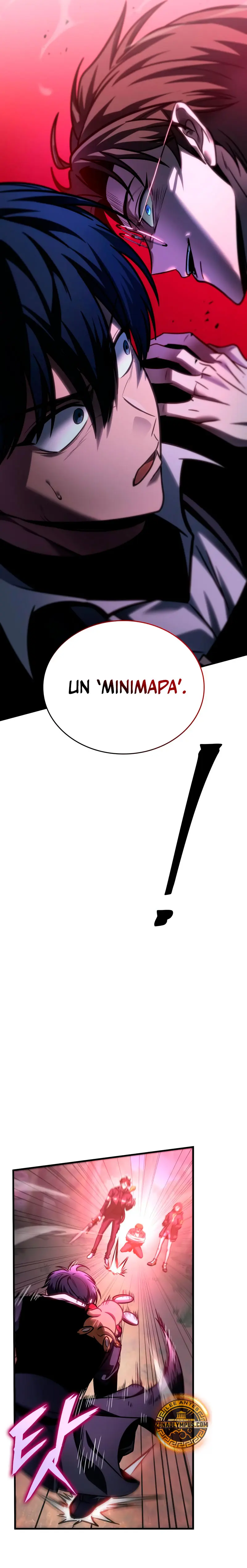 Tengo la guía exclusiva de la torre Capitulo 58 página 8
