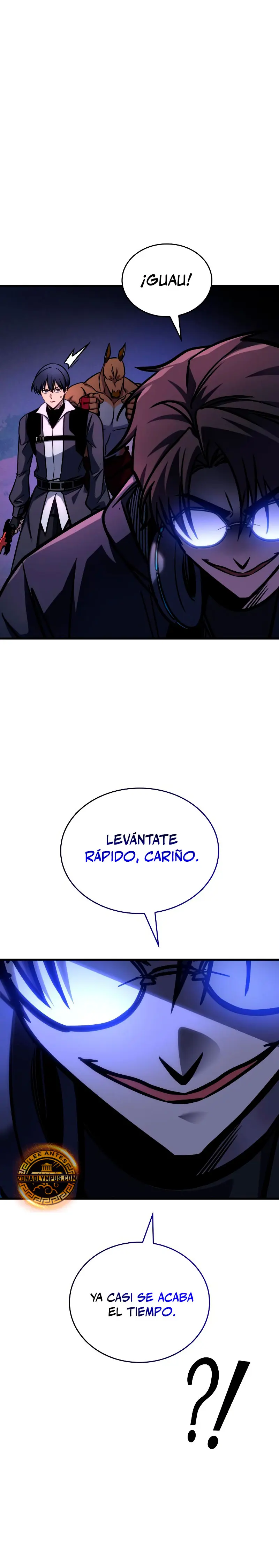 Tengo la guía exclusiva de la torre Capitulo 59 página 21