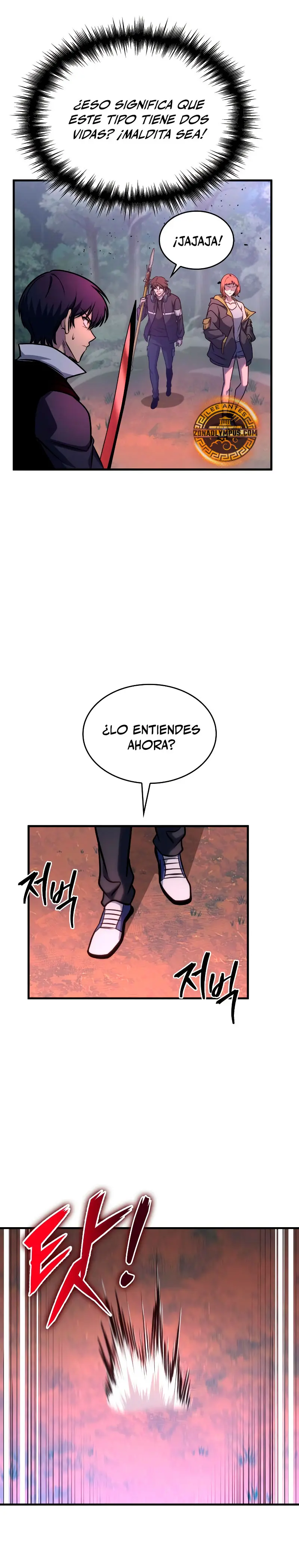 Tengo la guía exclusiva de la torre Capitulo 59 página 27