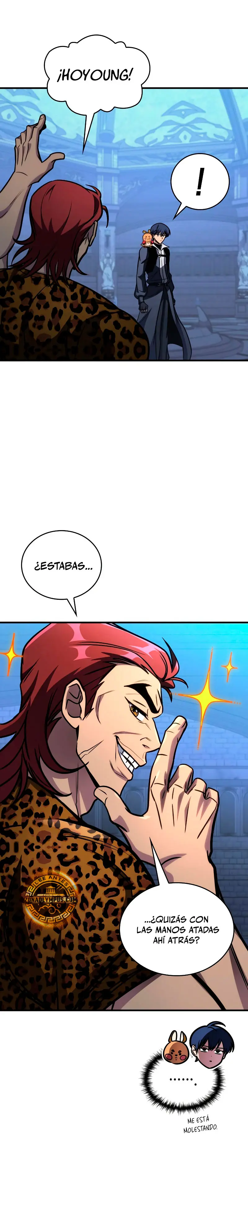 Tengo la guía exclusiva de la torre Capitulo 59 página 36