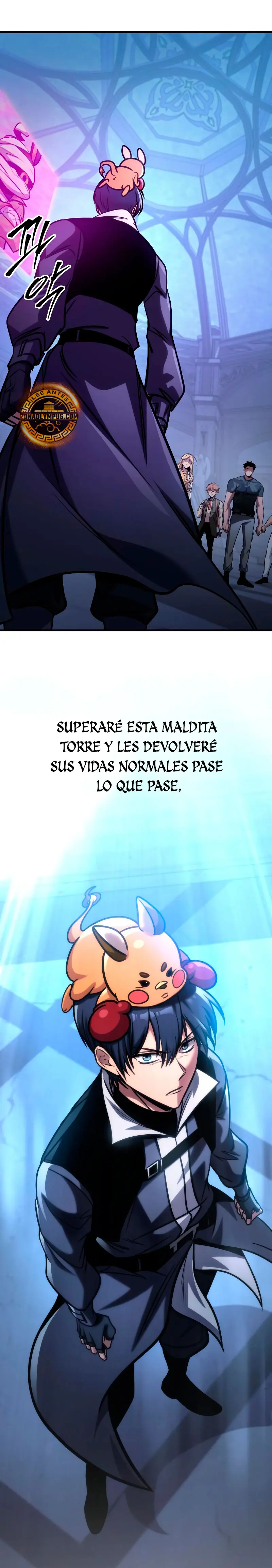 Tengo la guía exclusiva de la torre Capitulo 59 página 40