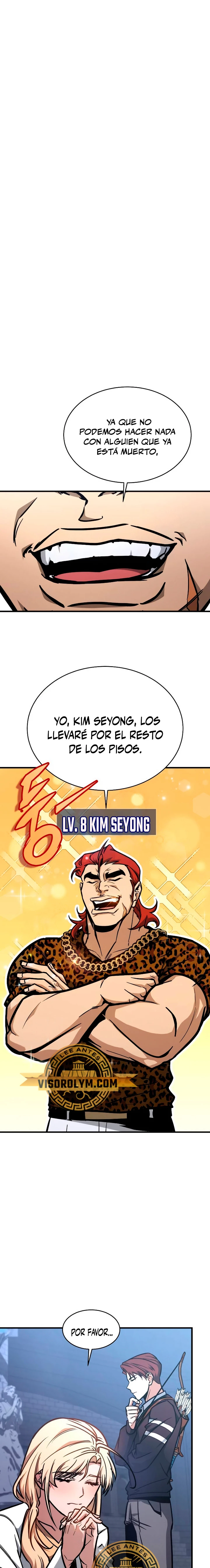 Tengo la guía exclusiva de la torre Capitulo 6 página 23