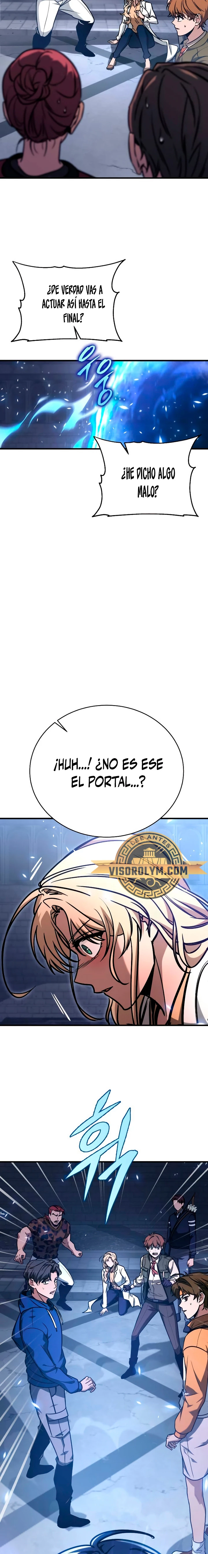 Tengo la guía exclusiva de la torre Capitulo 6 página 25