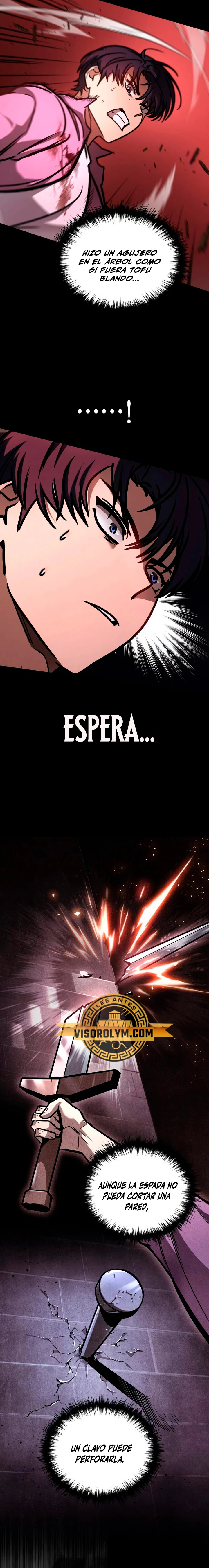 Tengo la guía exclusiva de la torre Capitulo 6 página 31