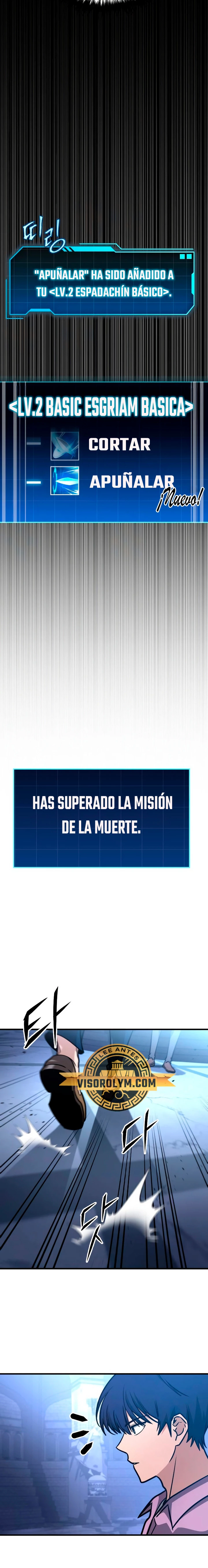 Tengo la guía exclusiva de la torre Capitulo 6 página 36