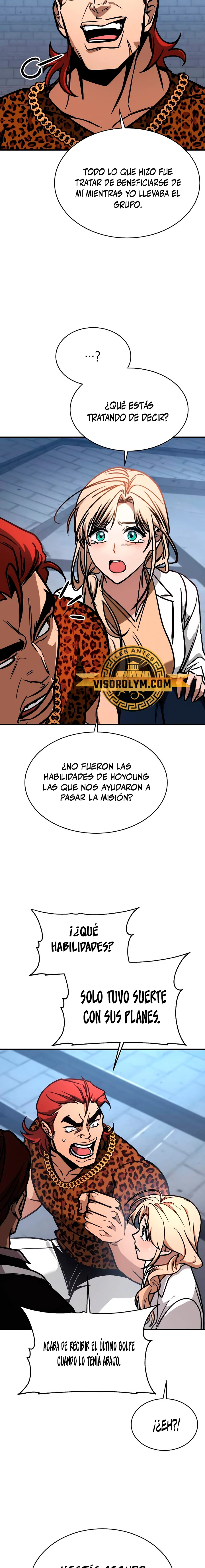 Tengo la guía exclusiva de la torre Capitulo 6 página 4