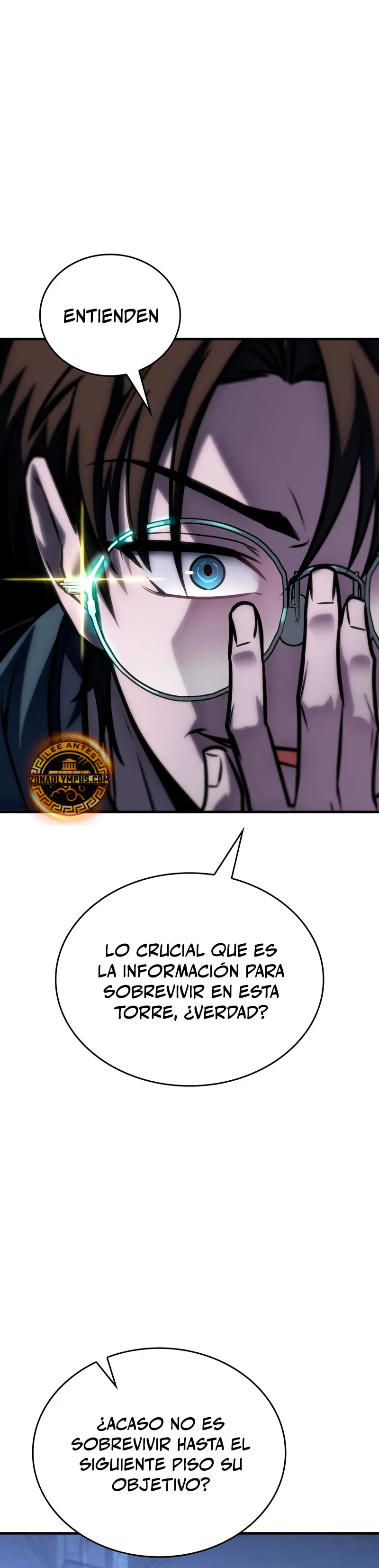 Tengo la guía exclusiva de la torre Capitulo 60 página 18
