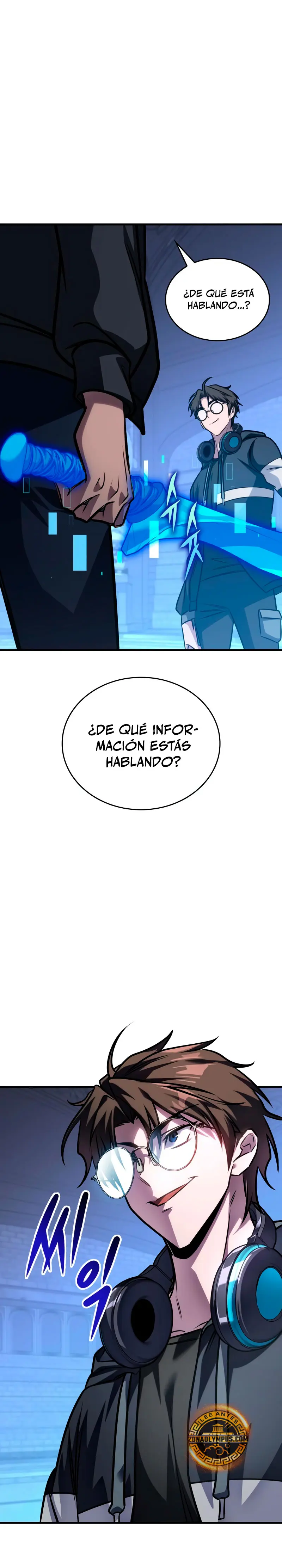Tengo la guía exclusiva de la torre Capitulo 60 página 20