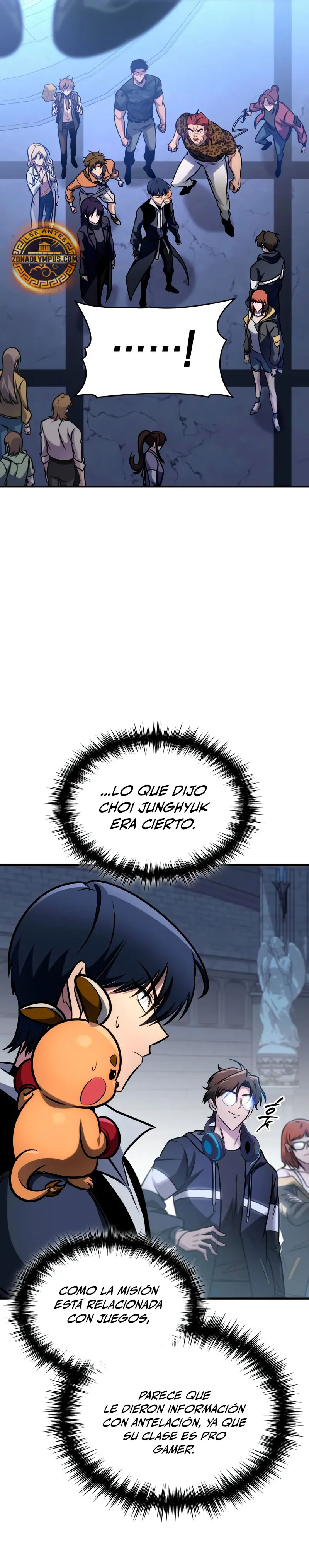 Tengo la guía exclusiva de la torre Capitulo 60 página 22