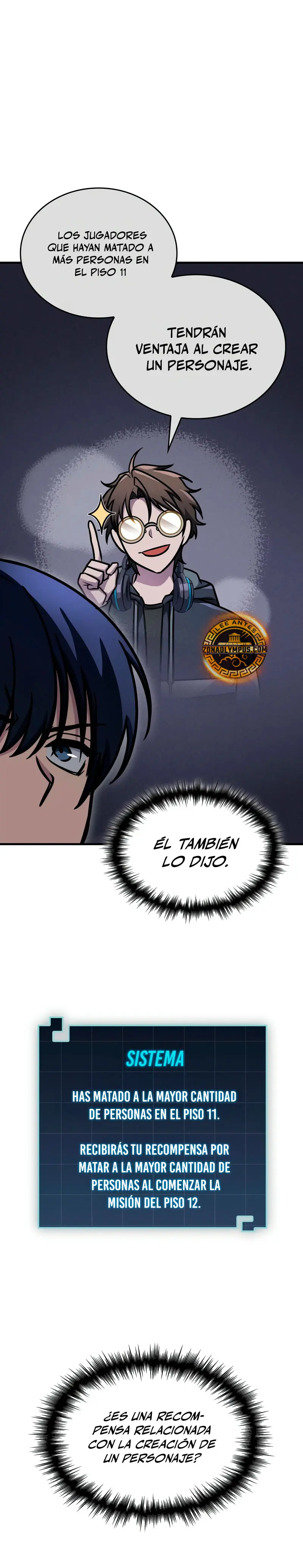 Tengo la guía exclusiva de la torre Capitulo 60 página 23
