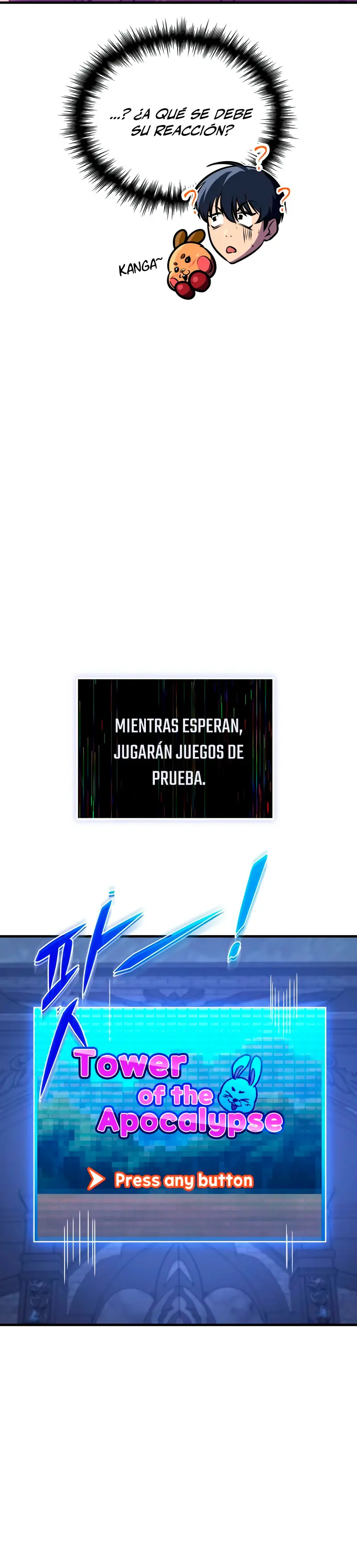Tengo la guía exclusiva de la torre Capitulo 60 página 28