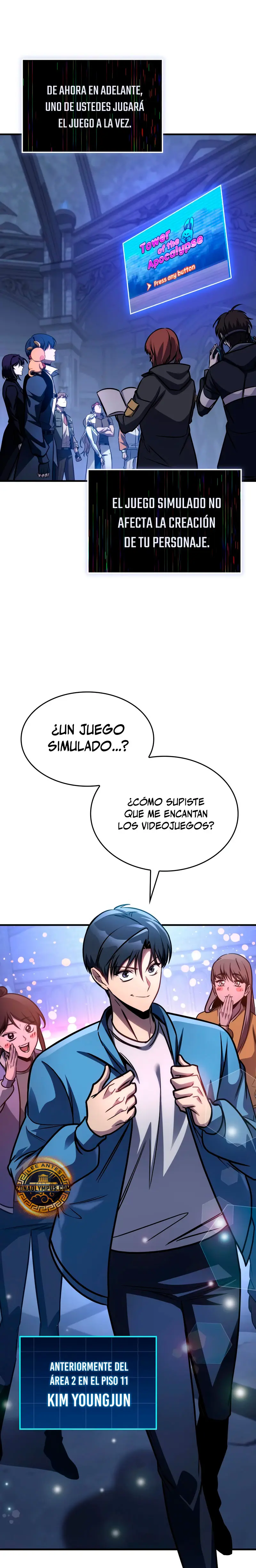 Tengo la guía exclusiva de la torre Capitulo 60 página 29