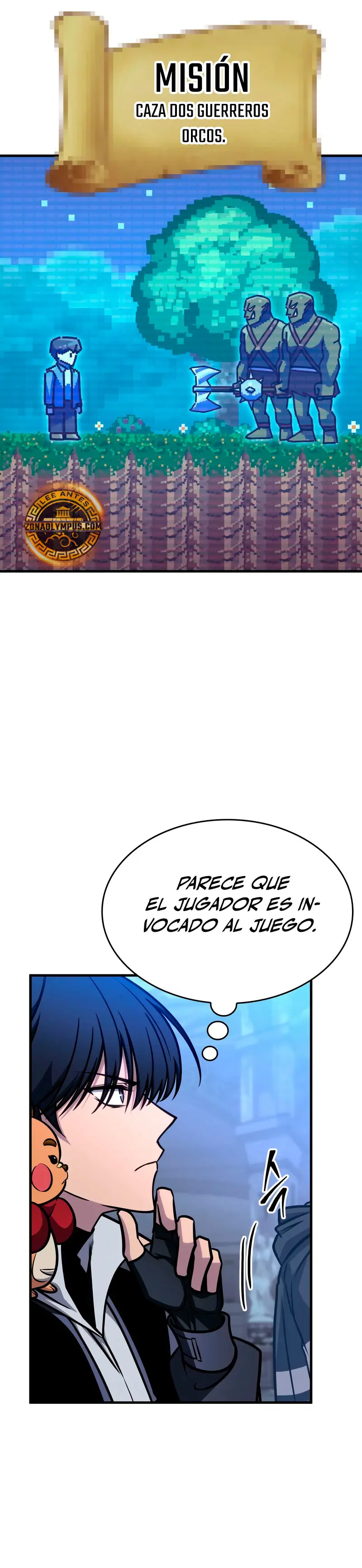 Tengo la guía exclusiva de la torre Capitulo 60 página 31