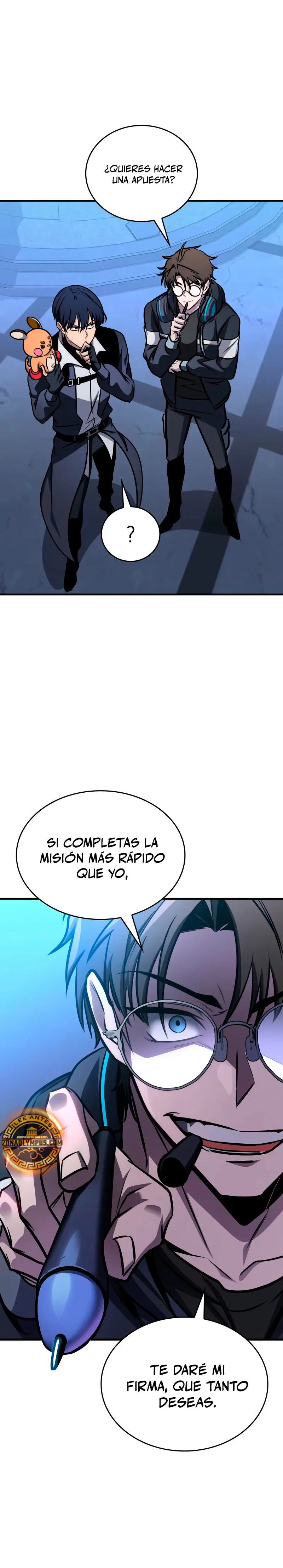 Tengo la guía exclusiva de la torre Capitulo 60 página 32