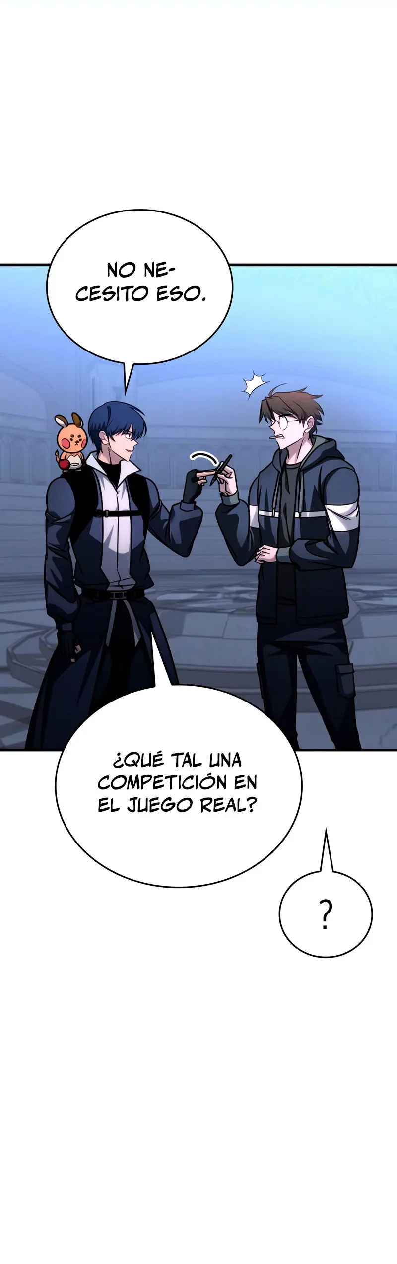 Tengo la guía exclusiva de la torre Capitulo 60 página 34