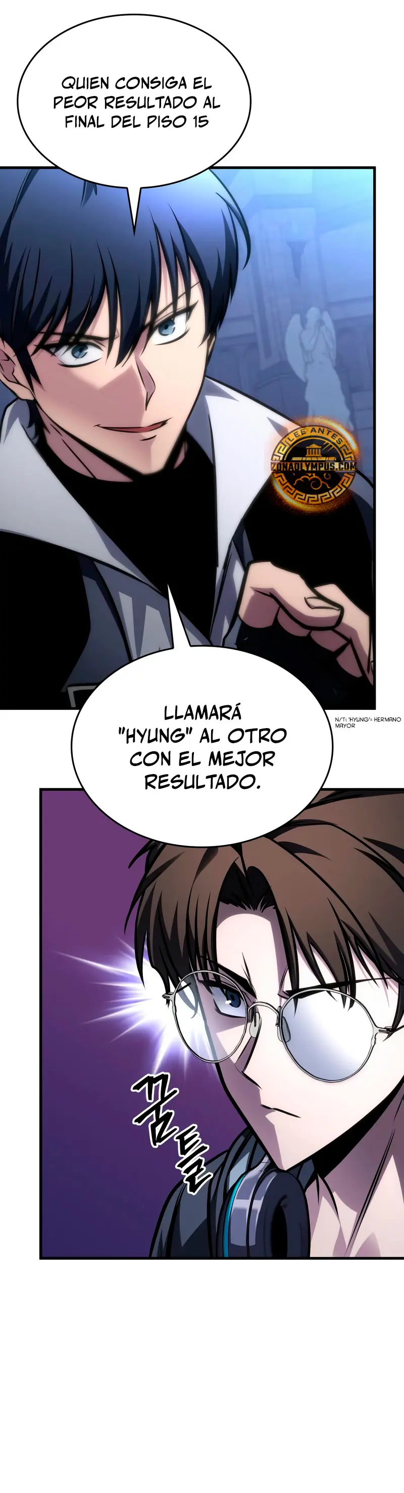 Tengo la guía exclusiva de la torre Capitulo 60 página 35