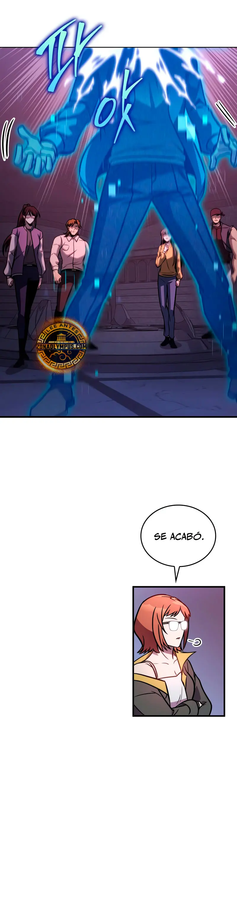 Tengo la guía exclusiva de la torre Capitulo 60 página 40