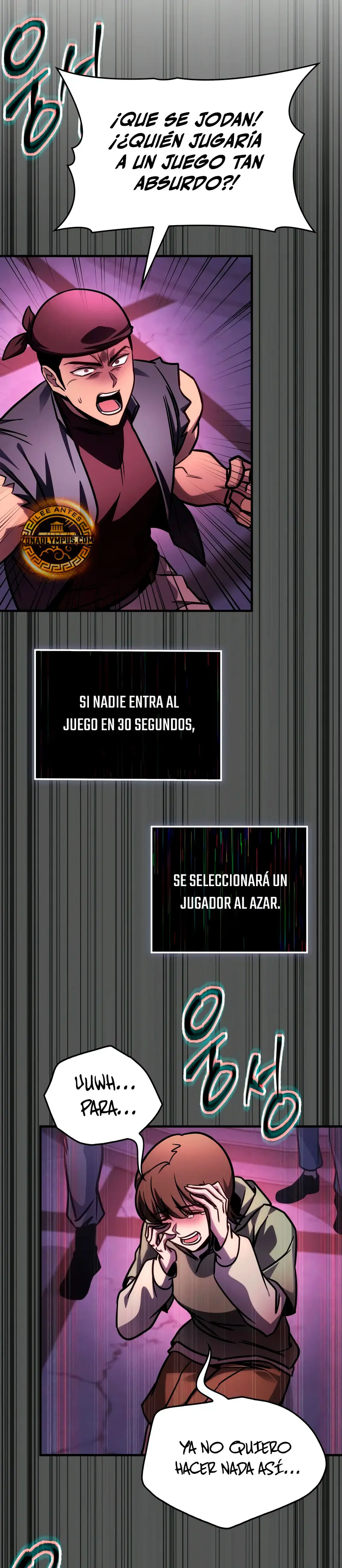 Tengo la guía exclusiva de la torre Capitulo 60 página 43